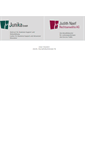 Mobile Screenshot of junika.ch
